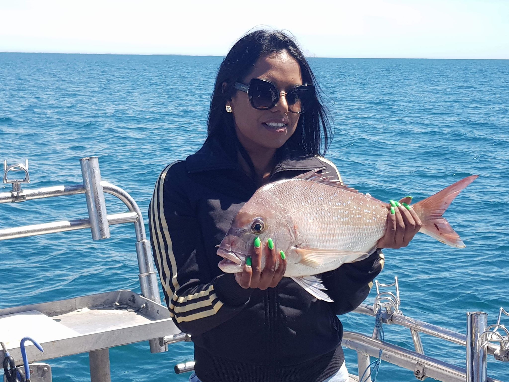 Snapper Fishing Charters Novemeber 18 to 25th 2019 