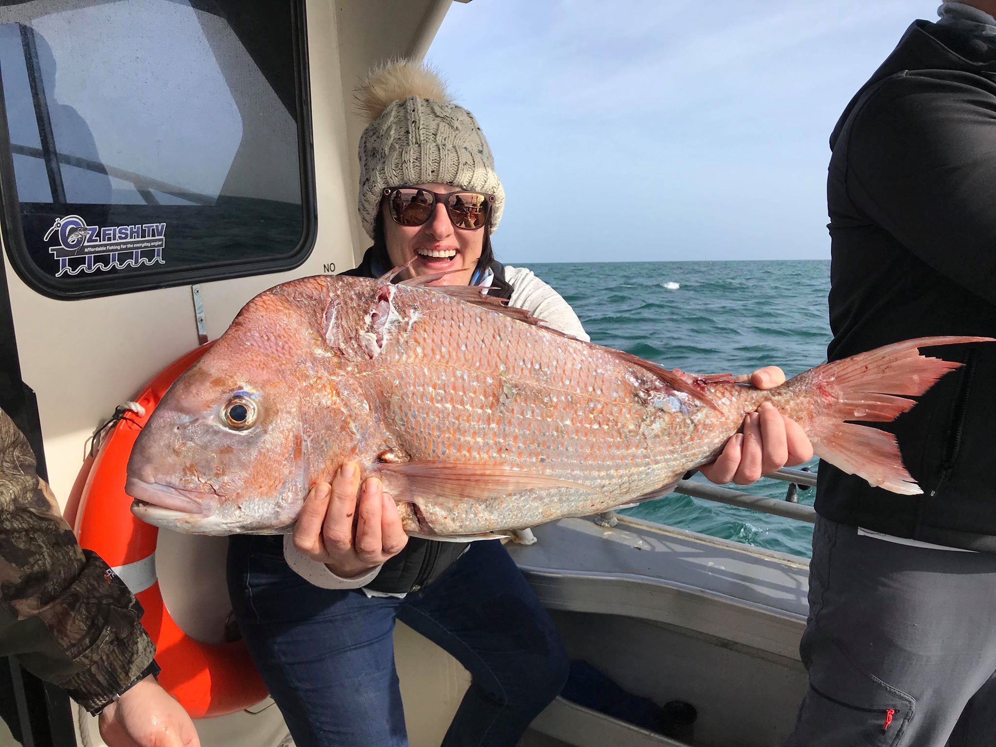 Snapper Fishing Charters/Trips in Melbourne December 2019  