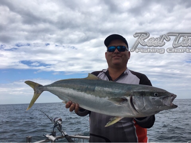 King Fish Fishing Charters Melbourne 2018