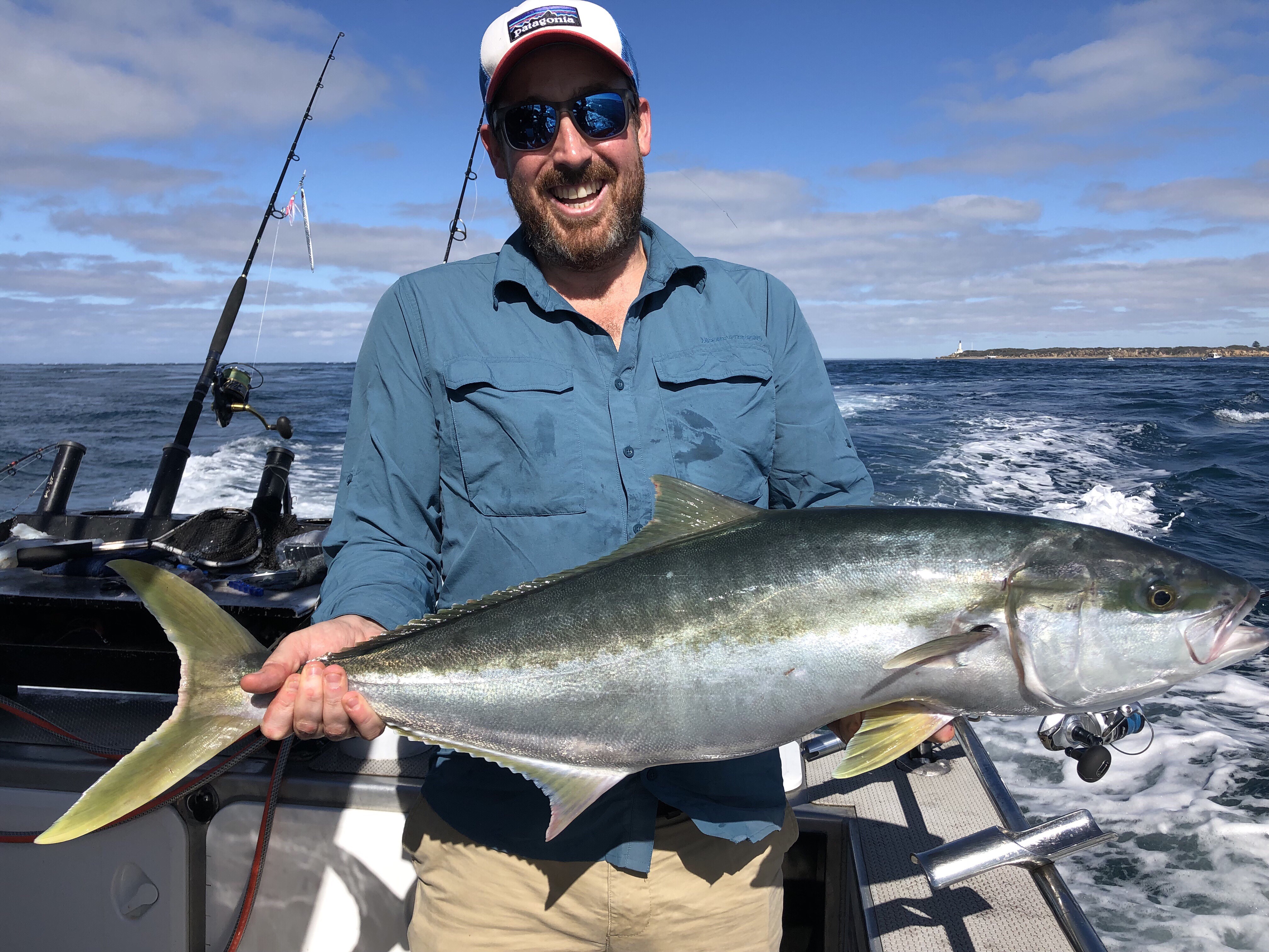 King Fish Fishing Charters Melbourne 2019