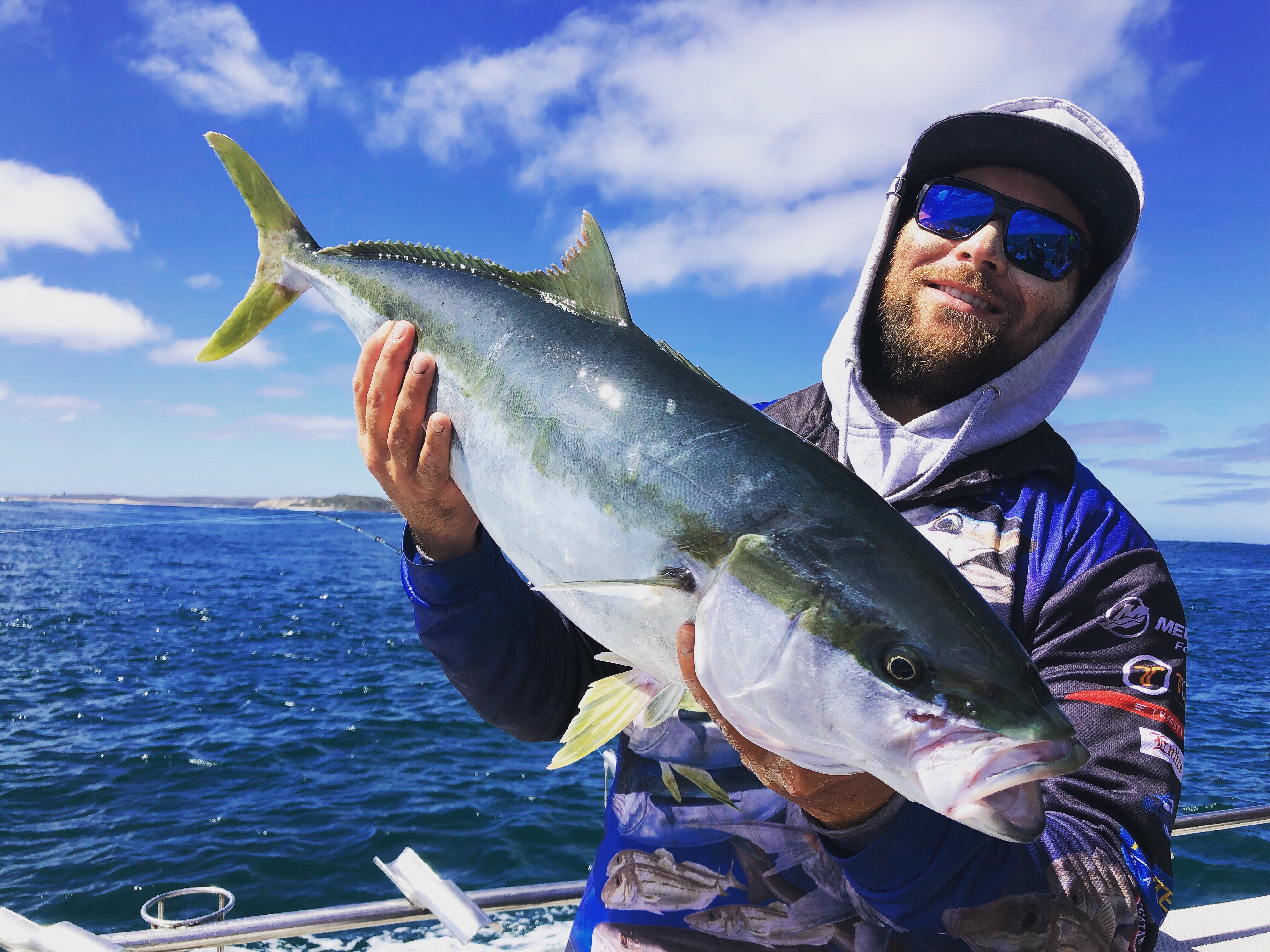 King Fish Fishing Charters Melbourne 2019