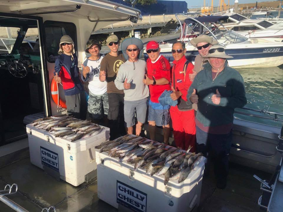 Fishing Charters Melbourne 2019