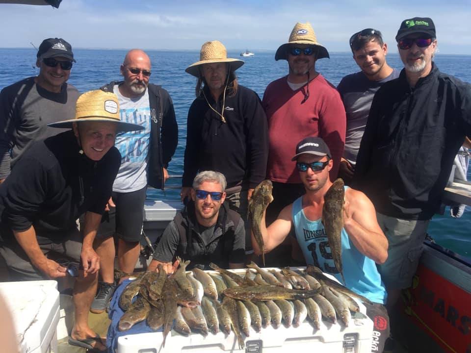 Fishing Charters Melbourne 2019