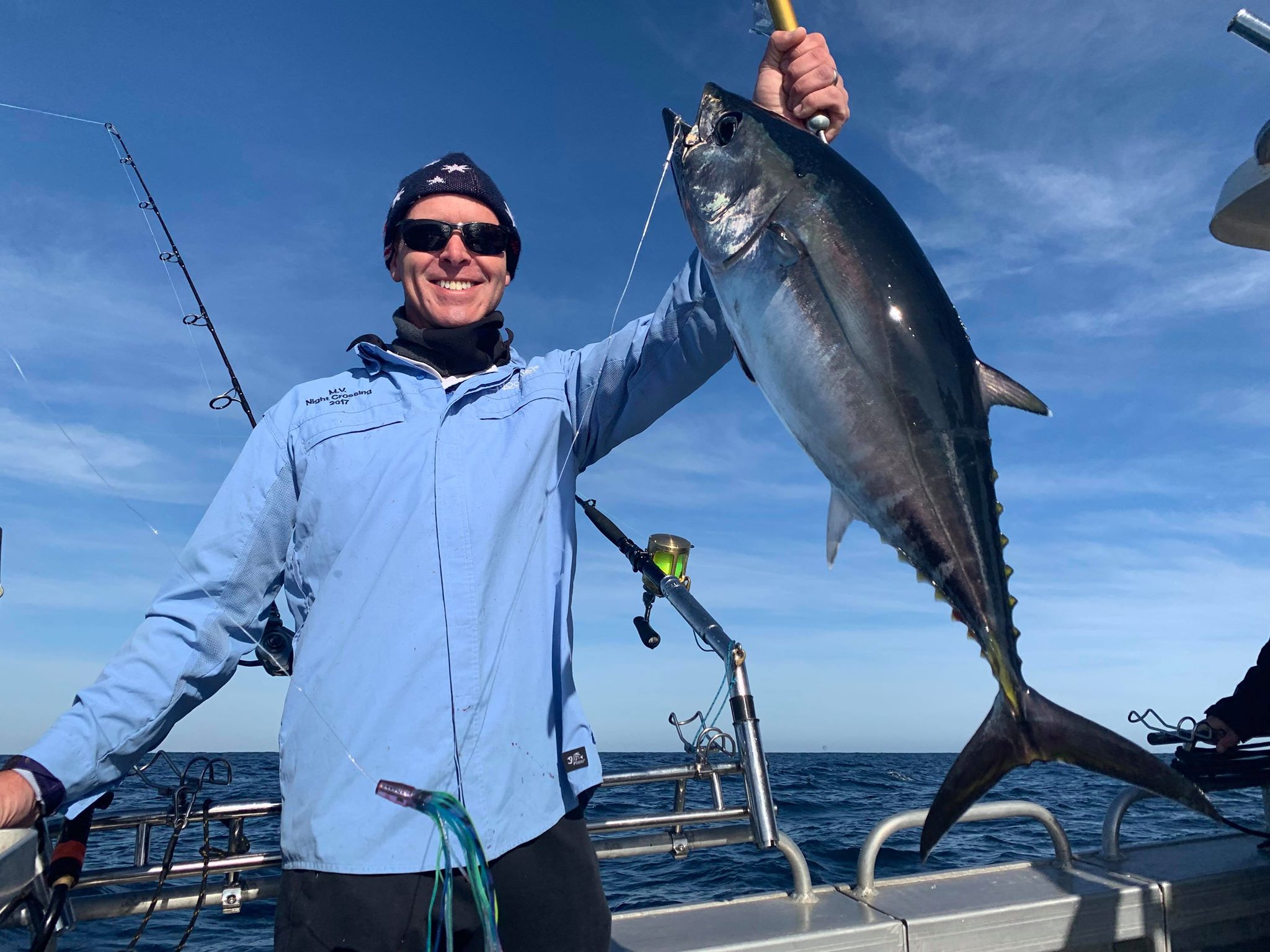 Tuna Fishing Charters Portland Victoria