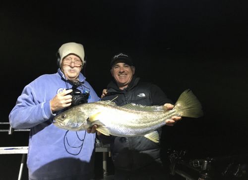 Mulloway Fishing Charters
