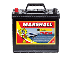 Marshall Starter Battery
